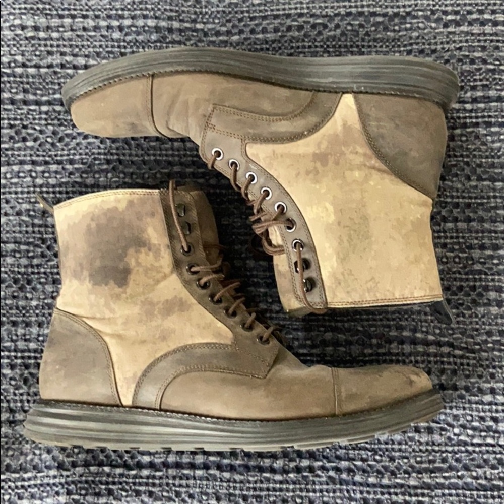 Cole Haan Lunargrand Boots (size: 9.5)